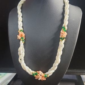 S140 Vintage Mother of Pearl Set